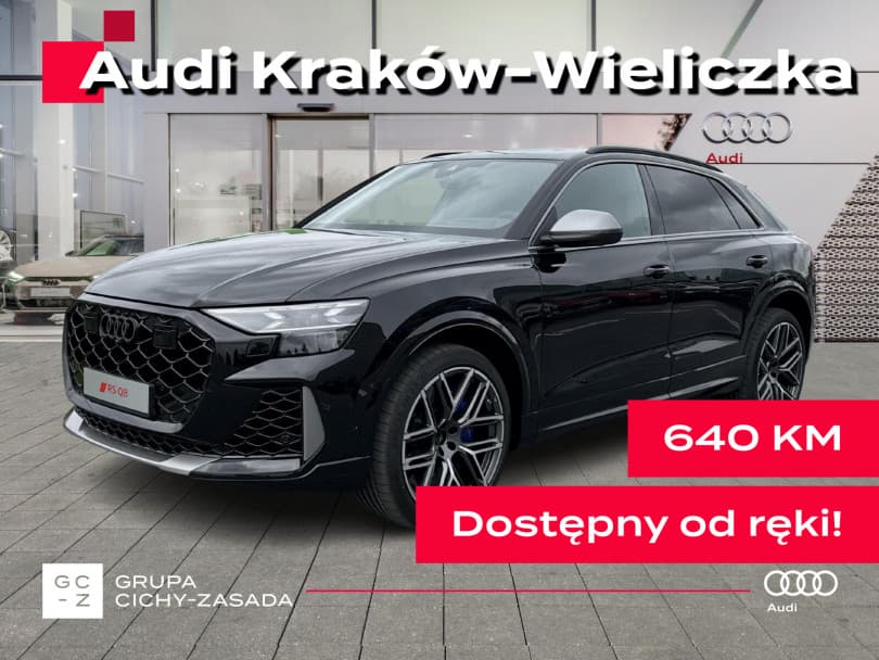Audi RS Q8 2025