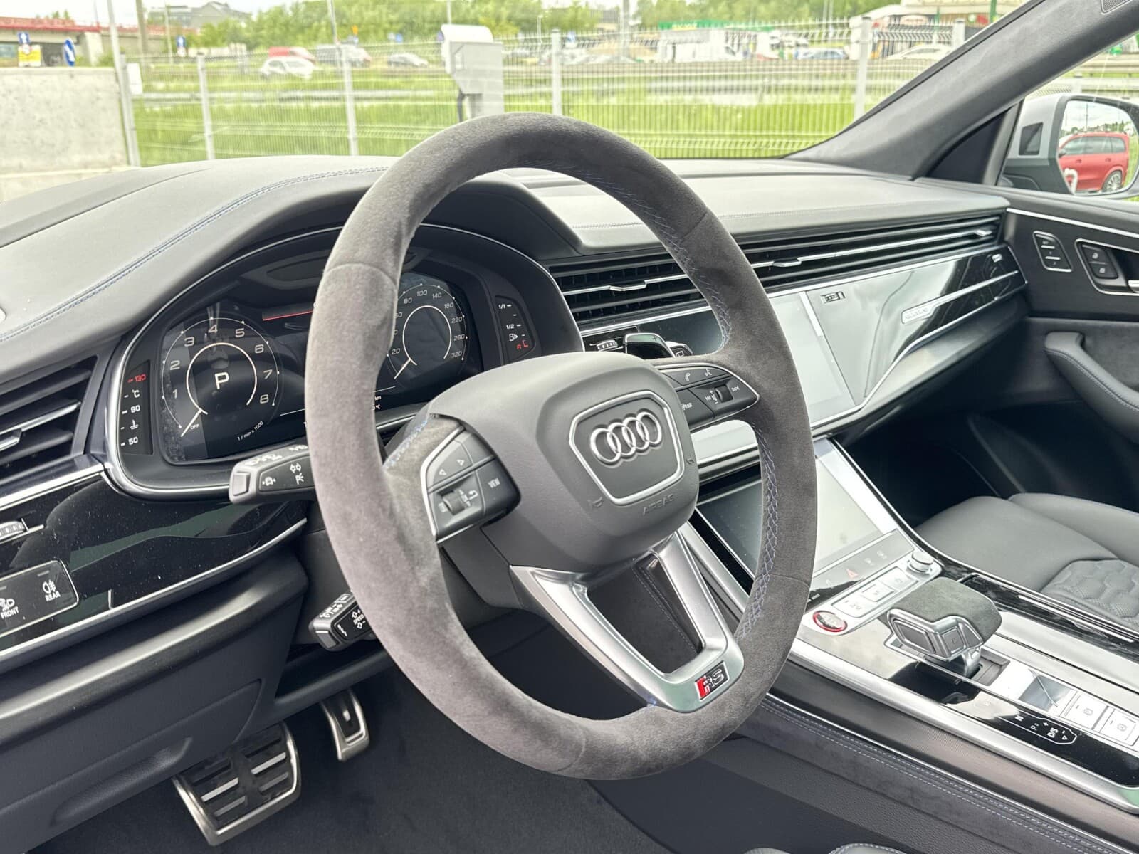 Audi RS Q8