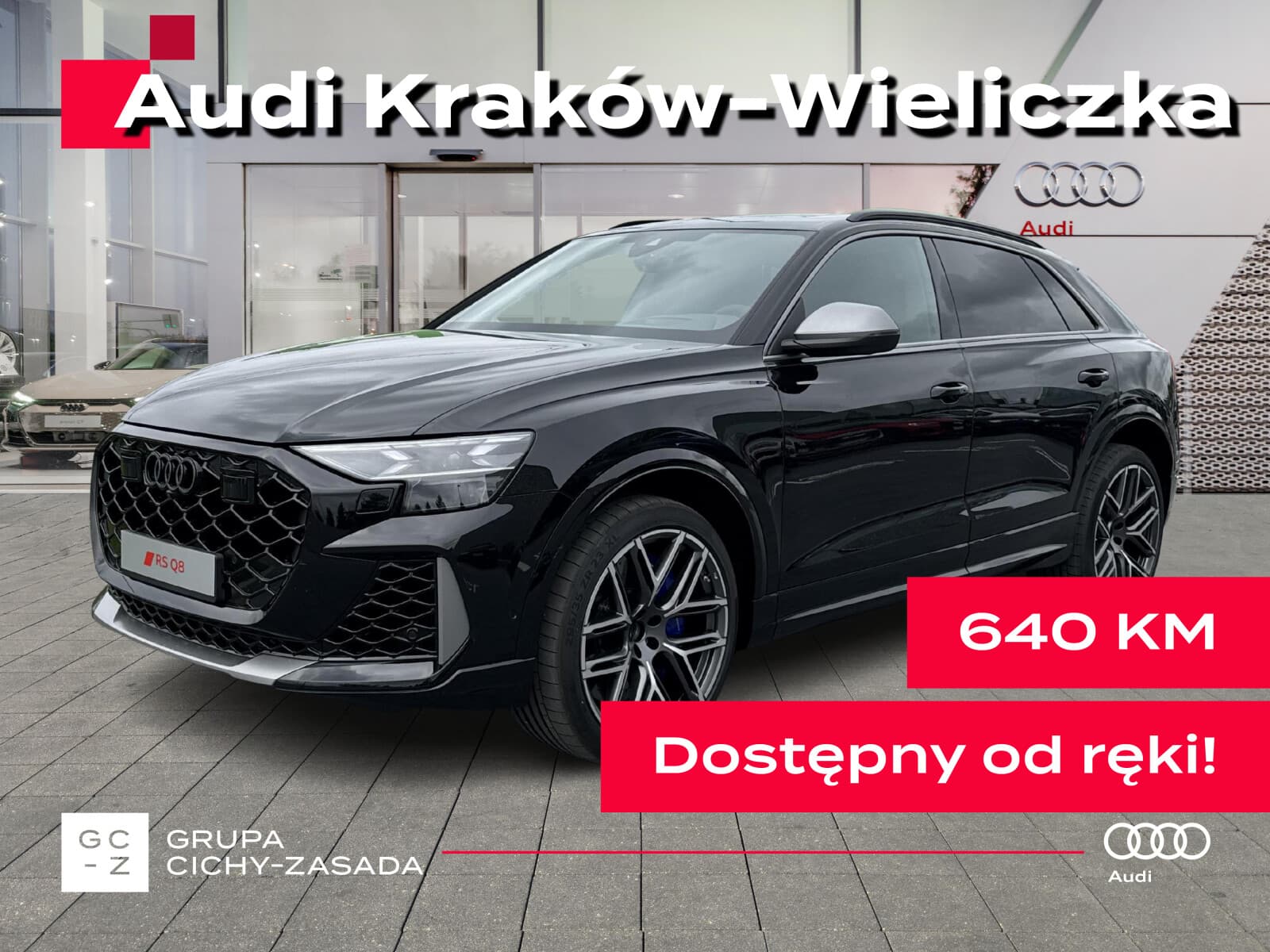 Audi RS Q8