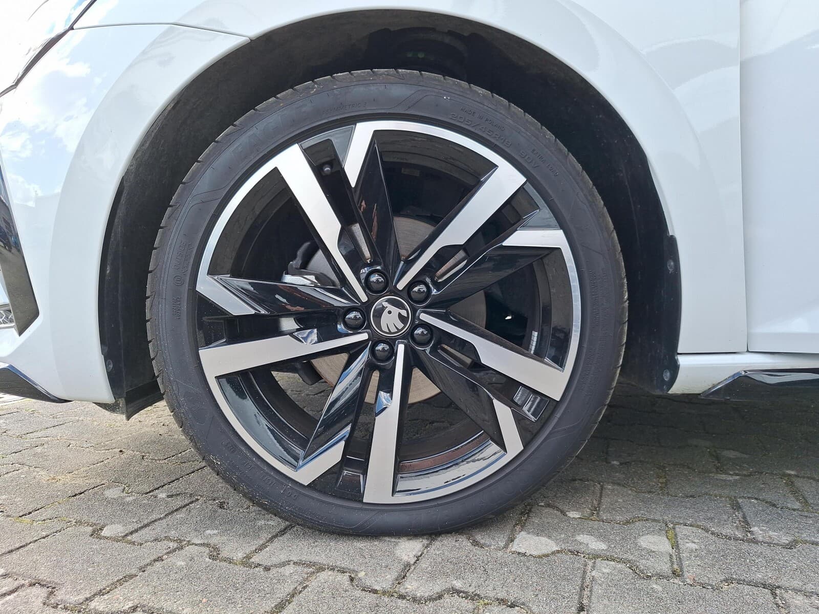 Škoda Scala