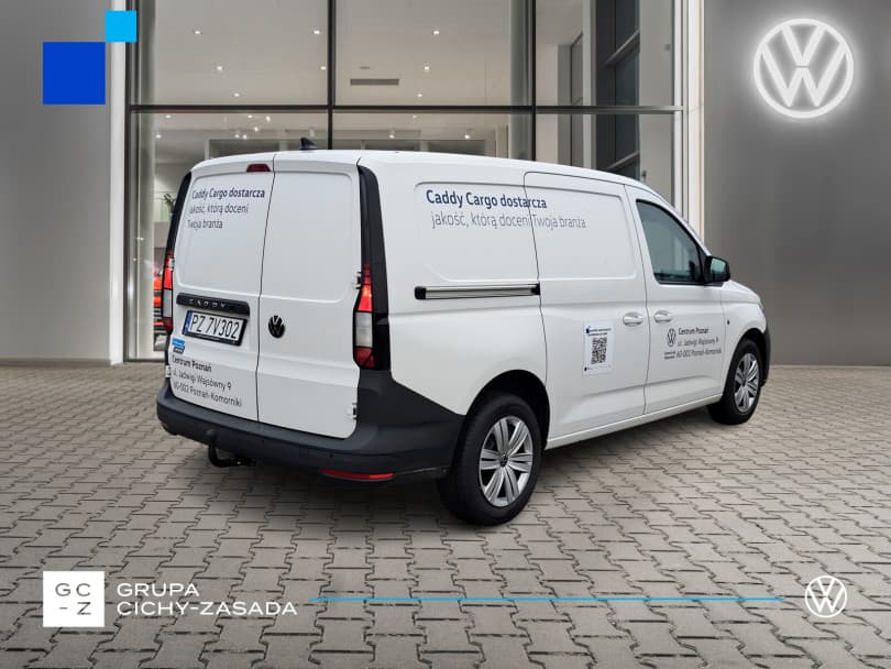 Volkswagen Caddy 2025