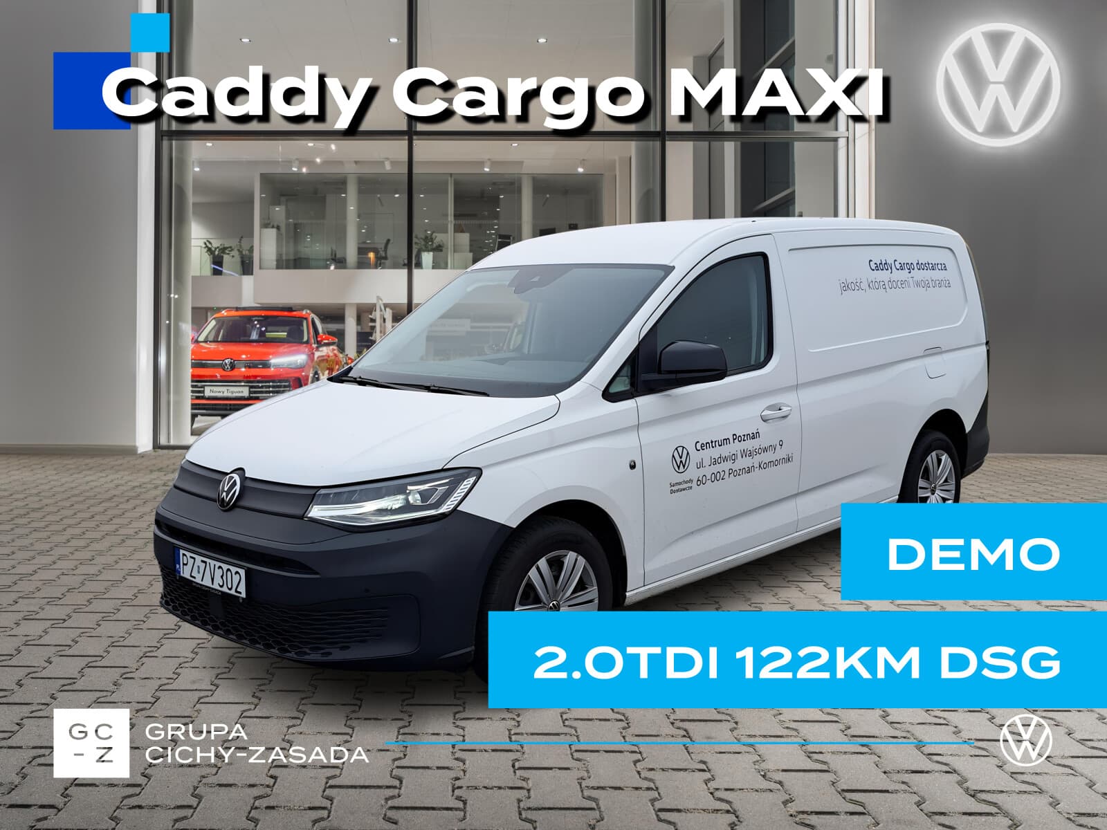 Volkswagen Caddy