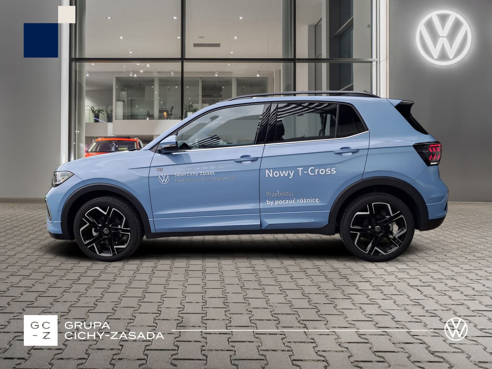 Volkswagen T-Cross