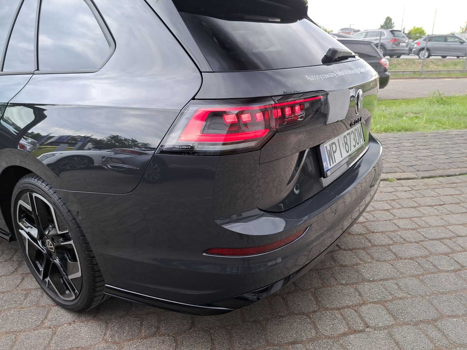 Volkswagen Golf Variant