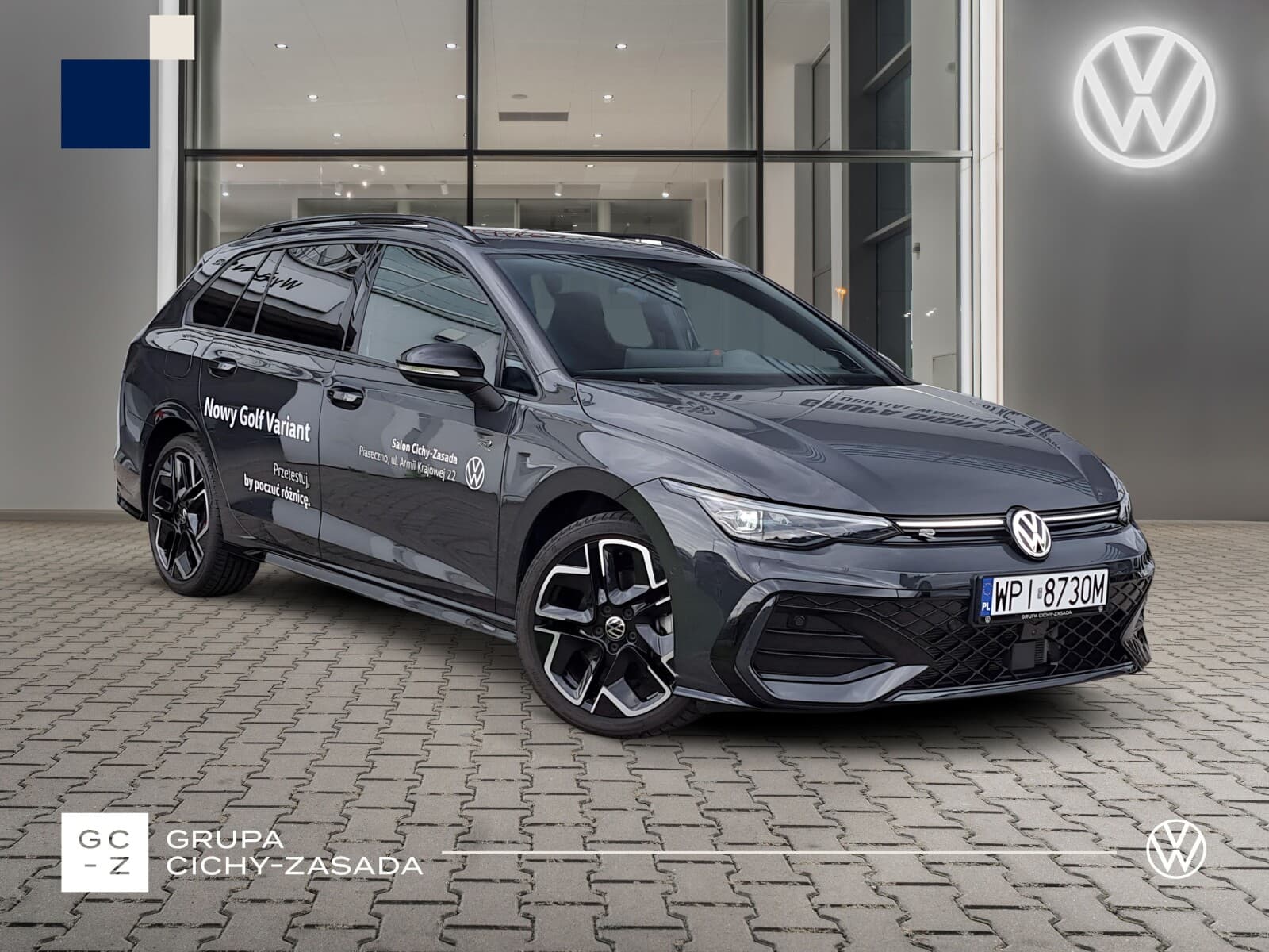 Volkswagen Golf Variant