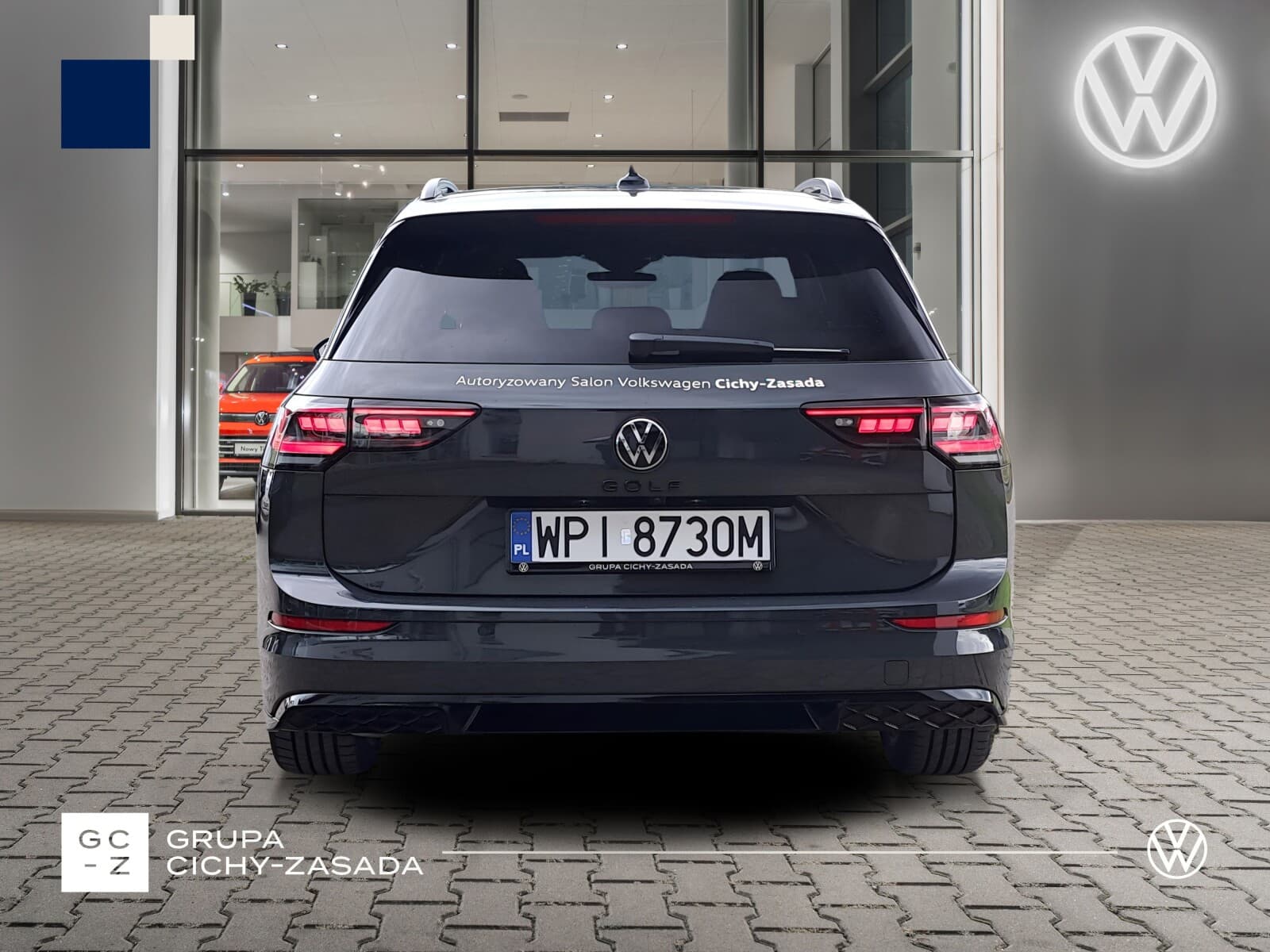 Volkswagen Golf Variant