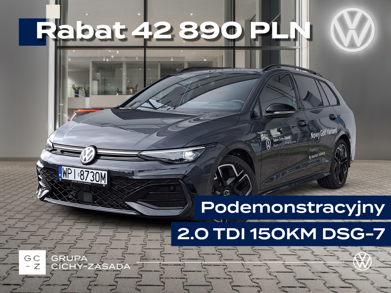 Volkswagen Golf Variant