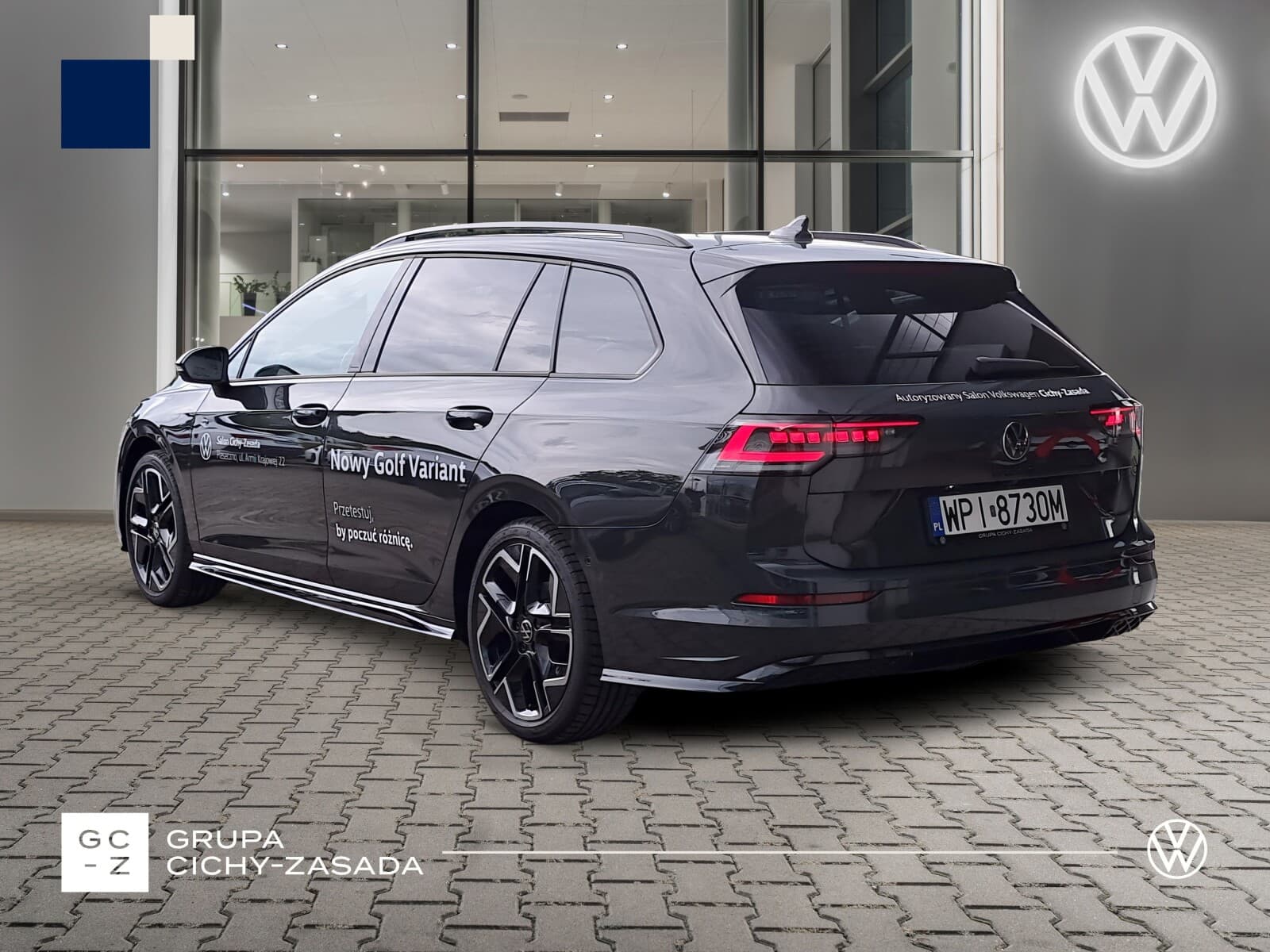 Volkswagen Golf Variant