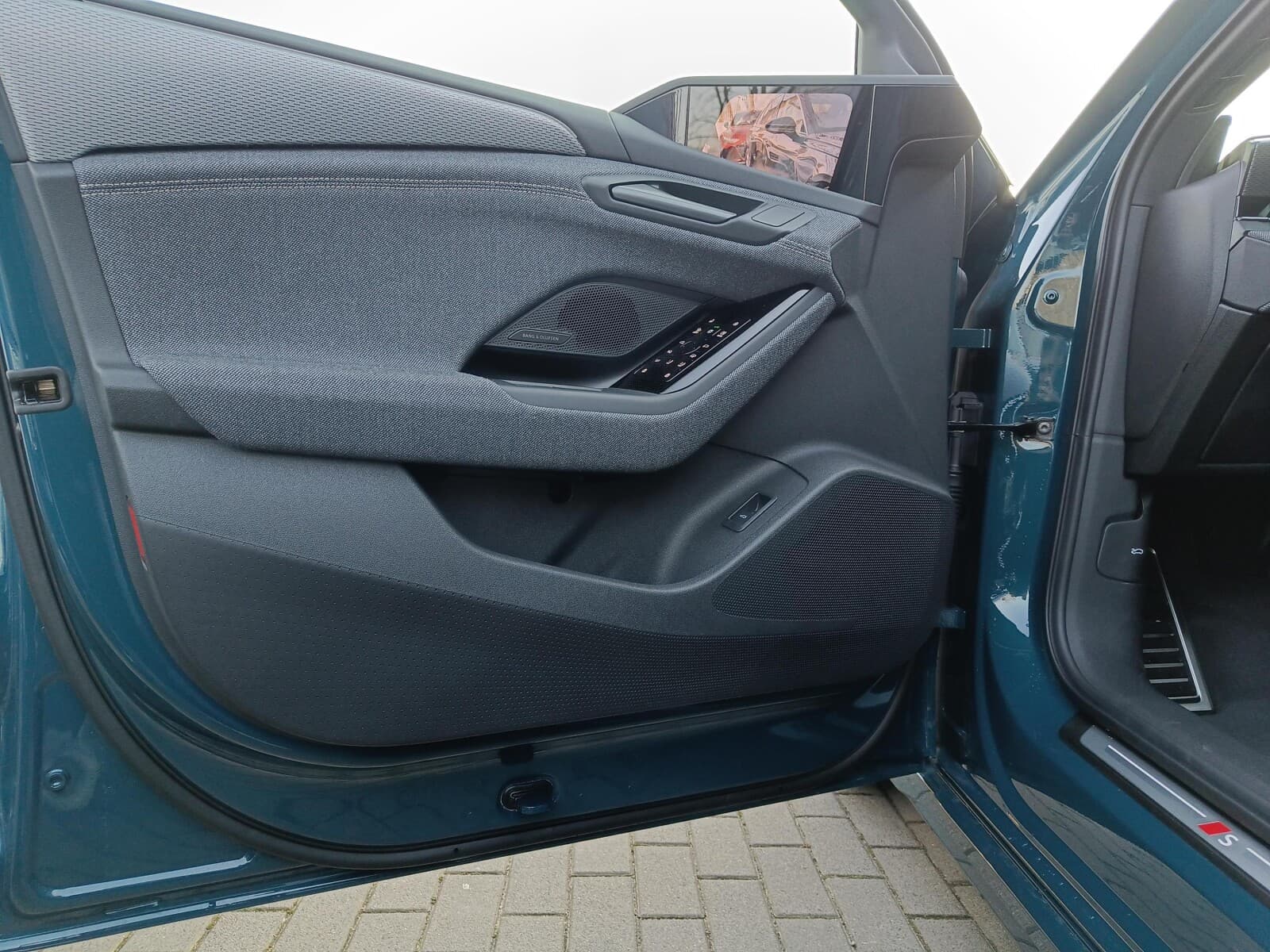 Audi A6 Avant e-tron