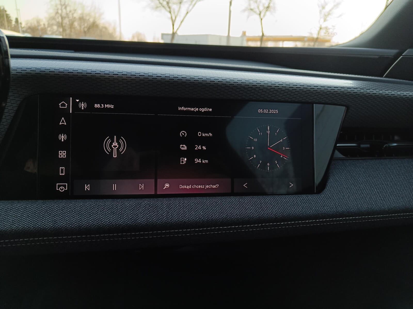Audi A6 Avant e-tron