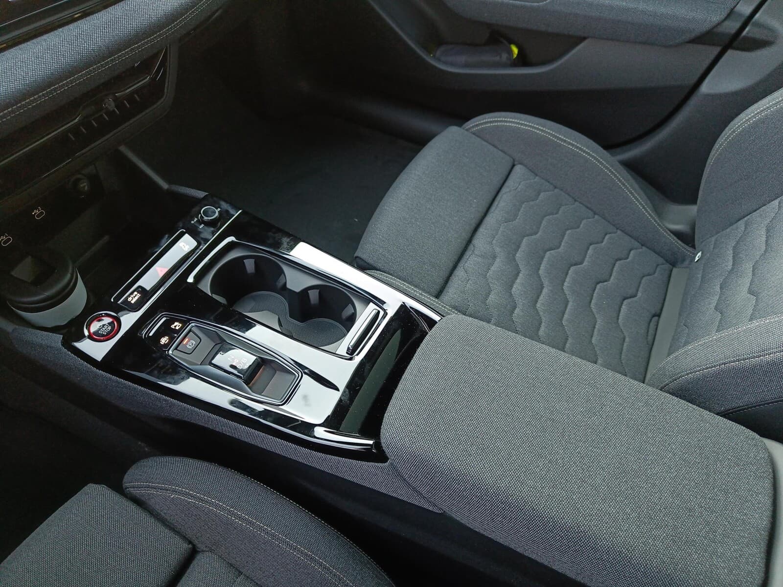 Audi A6 Avant e-tron