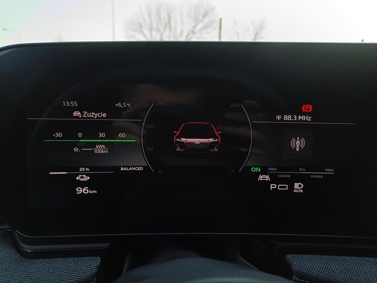 Audi A6 Avant e-tron