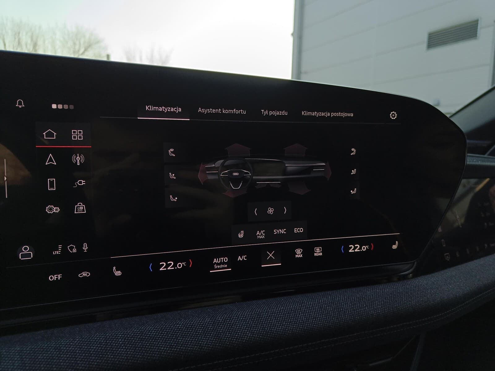 Audi A6 Avant e-tron