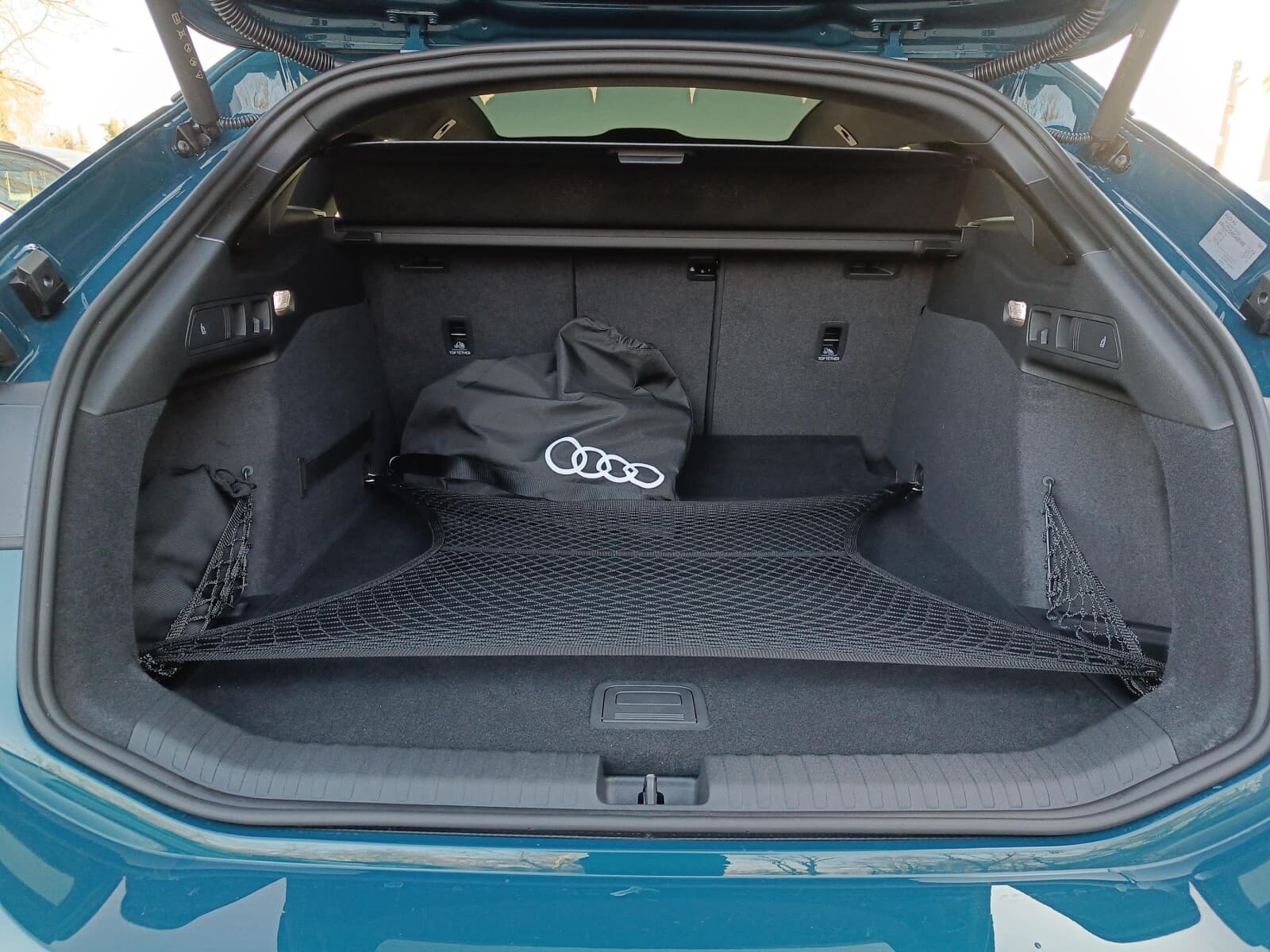 Audi A6 Avant e-tron