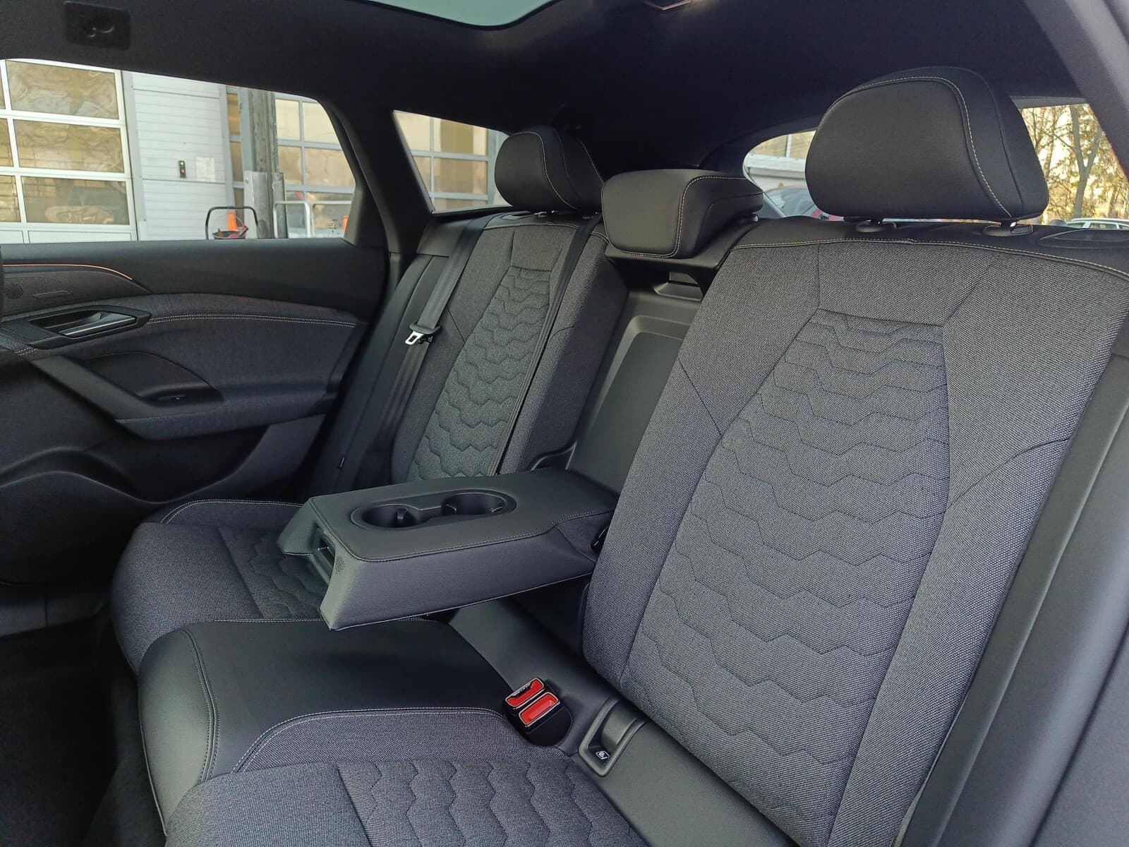 Audi A6 Avant e-tron