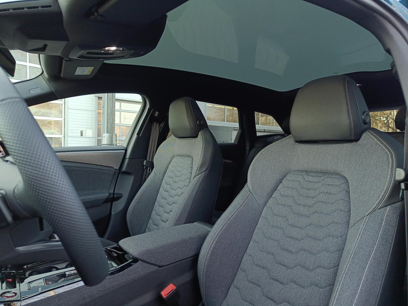Audi A6 Avant e-tron