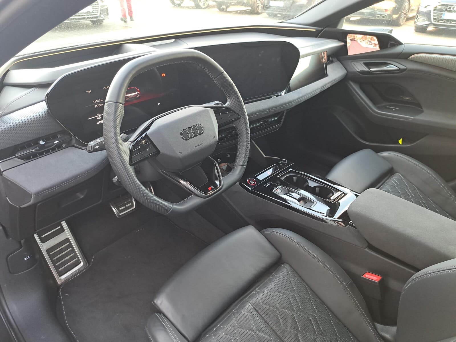 Audi A6 Avant e-tron