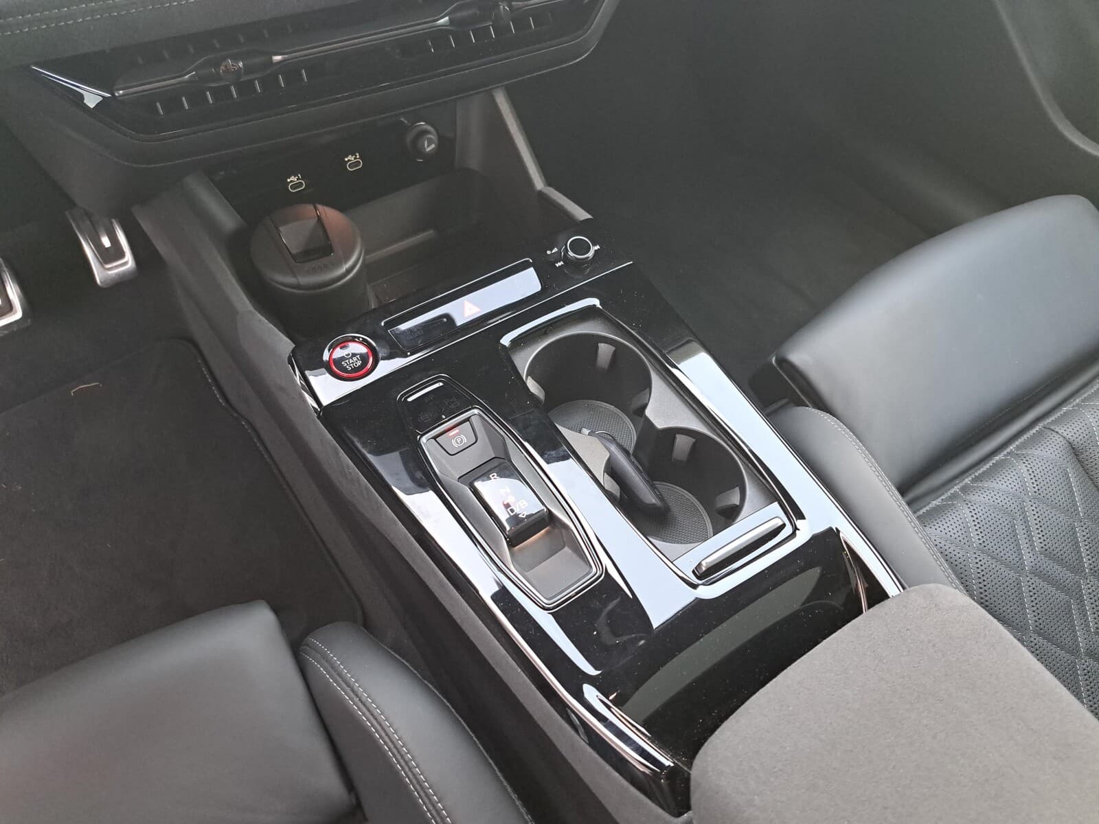 Audi A6 Avant e-tron