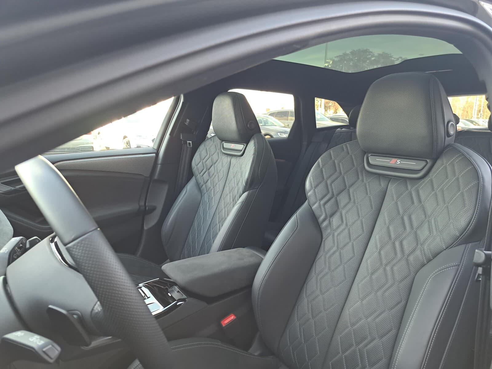 Audi A6 Avant e-tron
