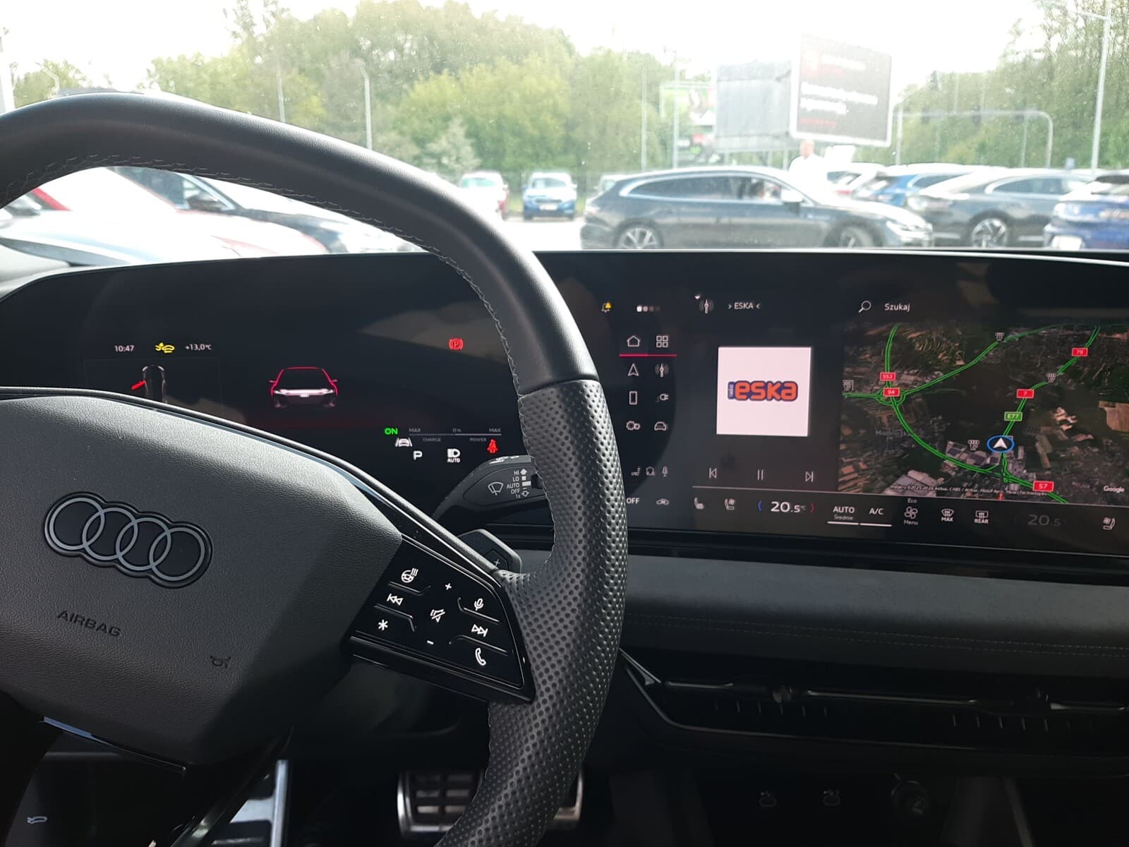 Audi A6 Avant e-tron