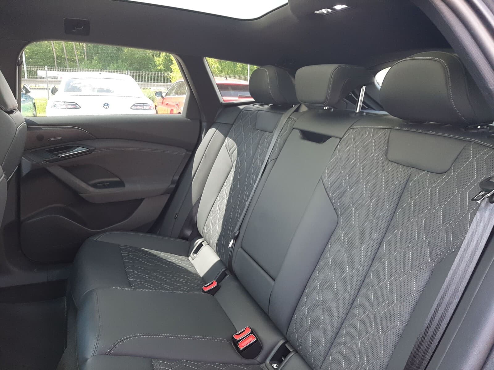 Audi A6 Avant e-tron