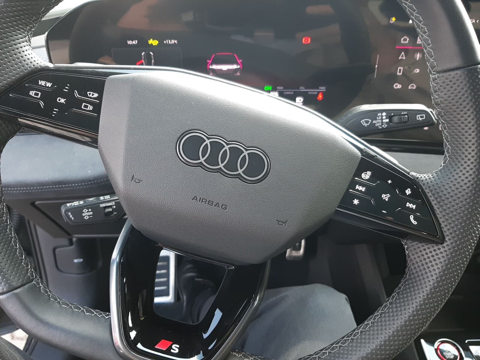 Audi A6 Avant e-tron