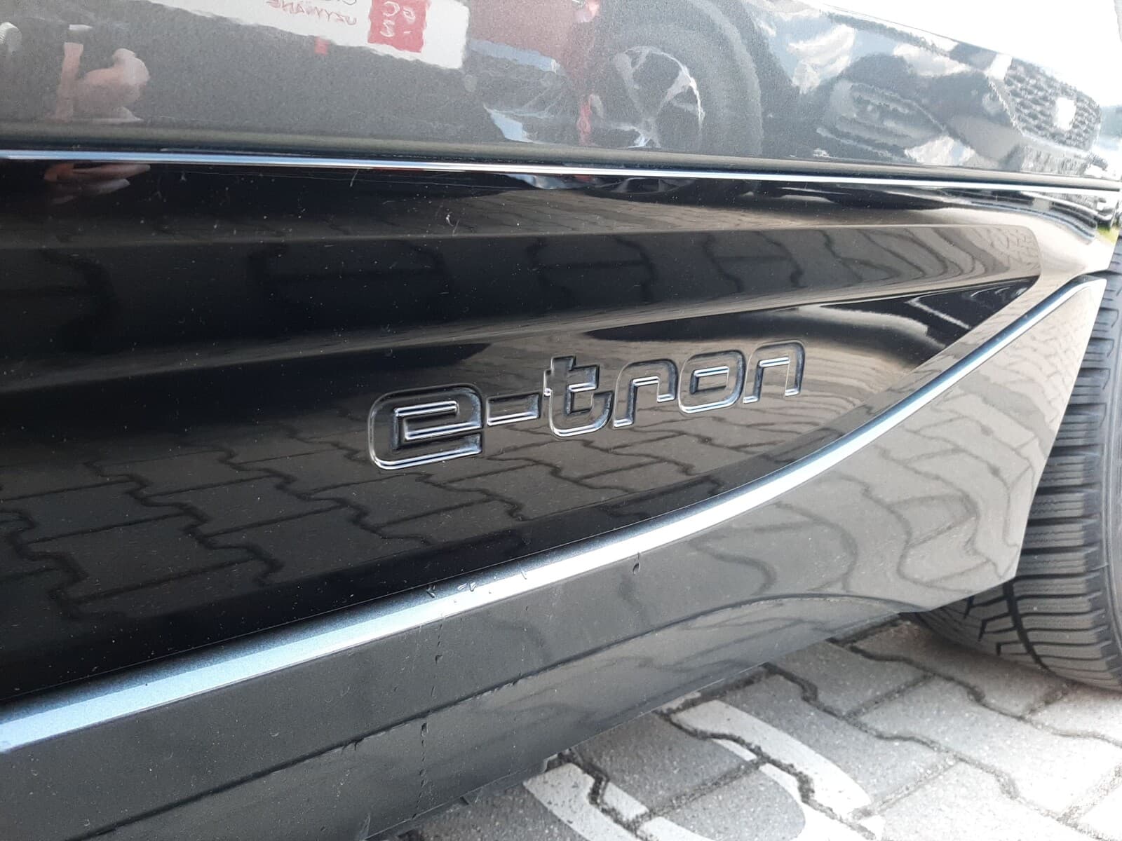 Audi A6 Avant e-tron