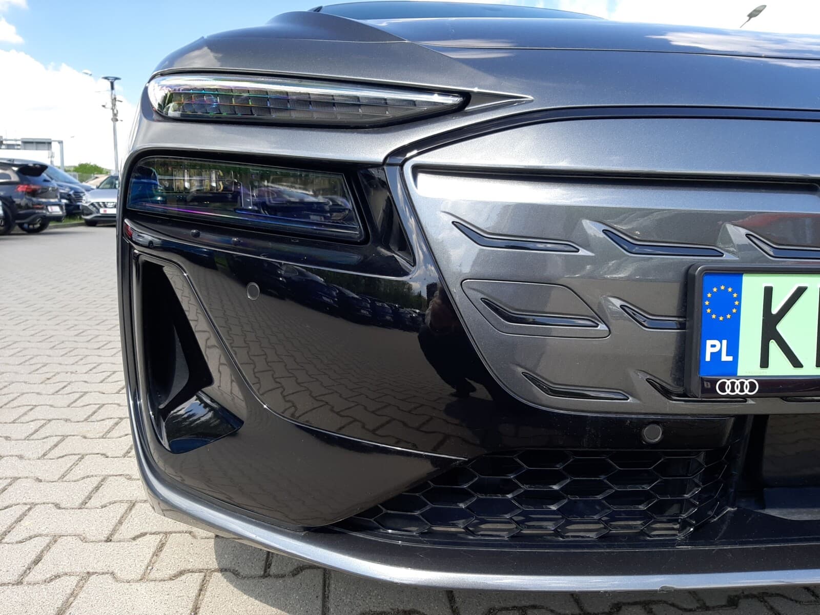 Audi A6 Avant e-tron