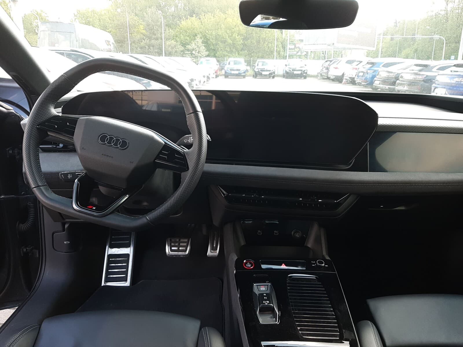 Audi A6 Avant e-tron