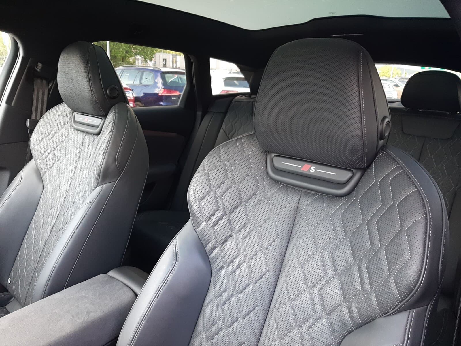 Audi A6 Avant e-tron
