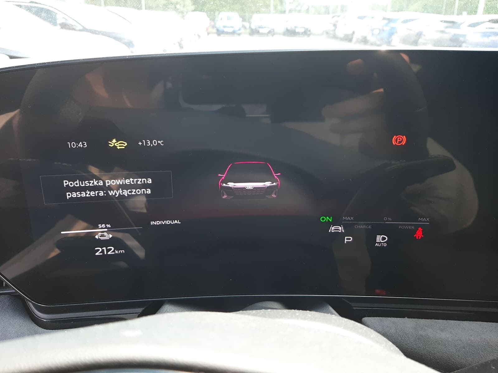 Audi A6 Avant e-tron