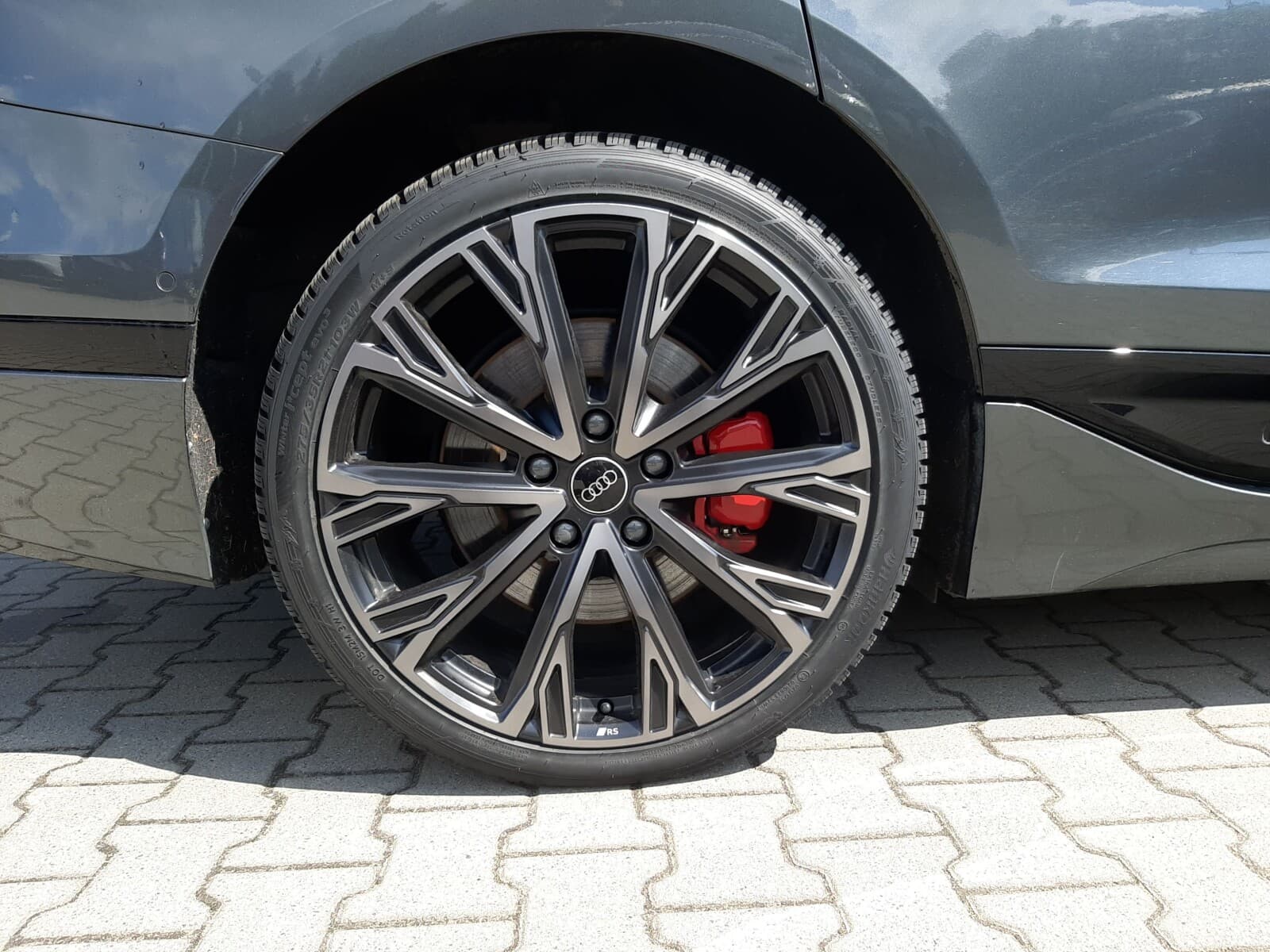 Audi A6 Avant e-tron