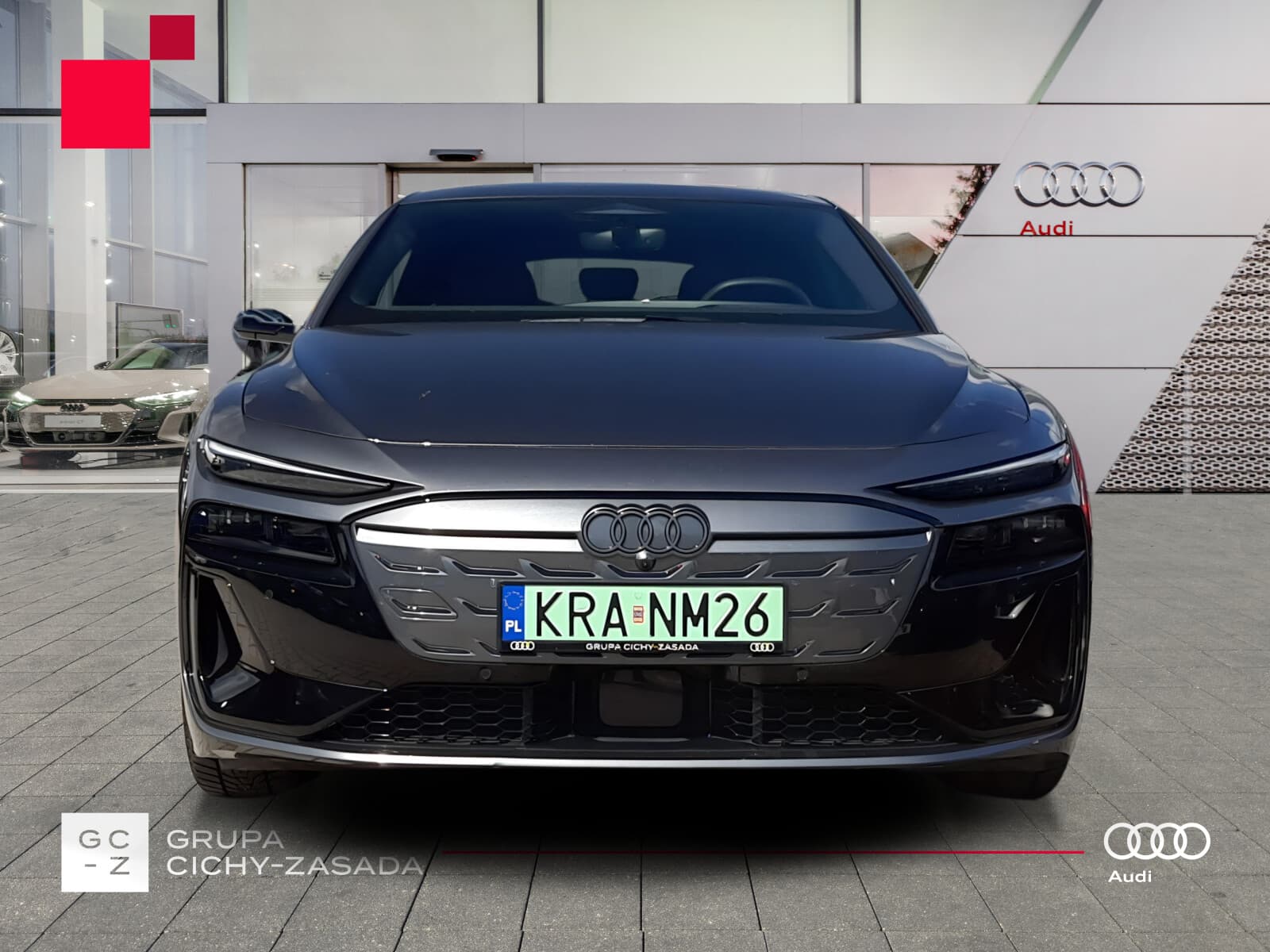 Audi A6 Avant e-tron