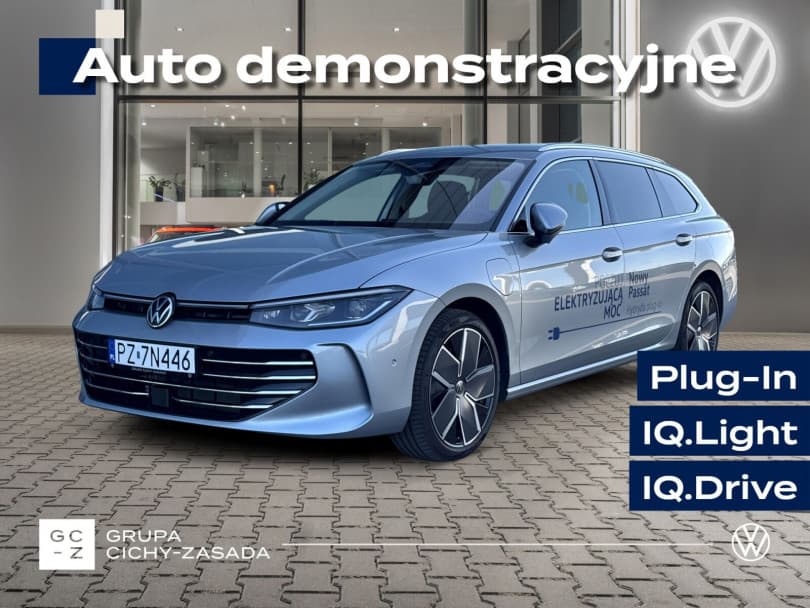 Volkswagen Passat 2025