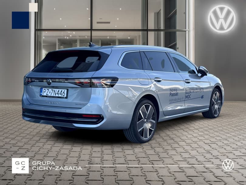 Volkswagen Passat 2025