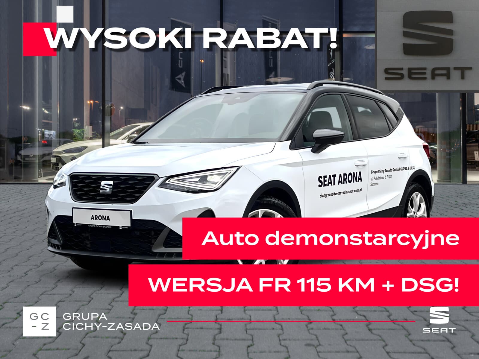Seat Arona