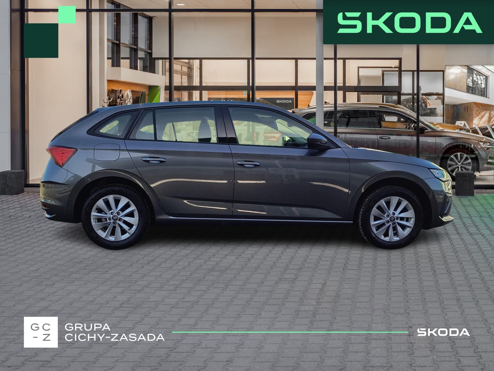 Škoda Scala
