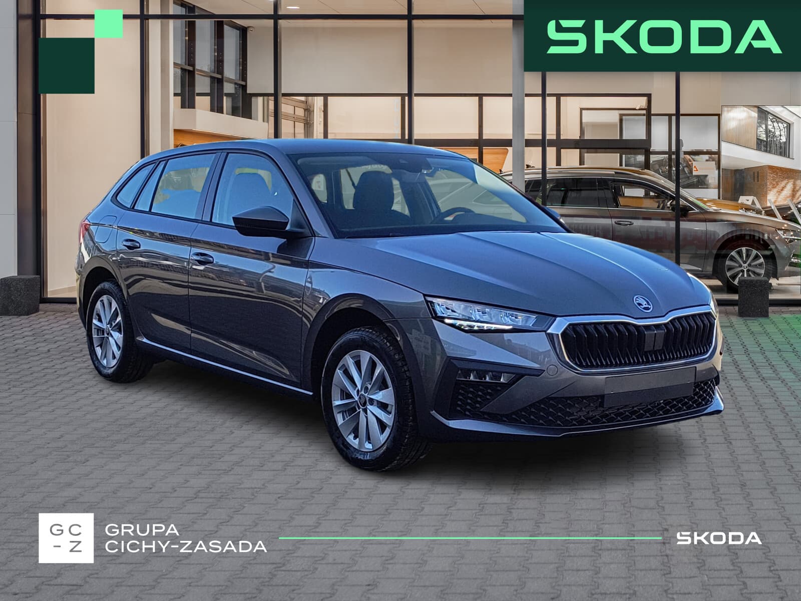 Škoda Scala
