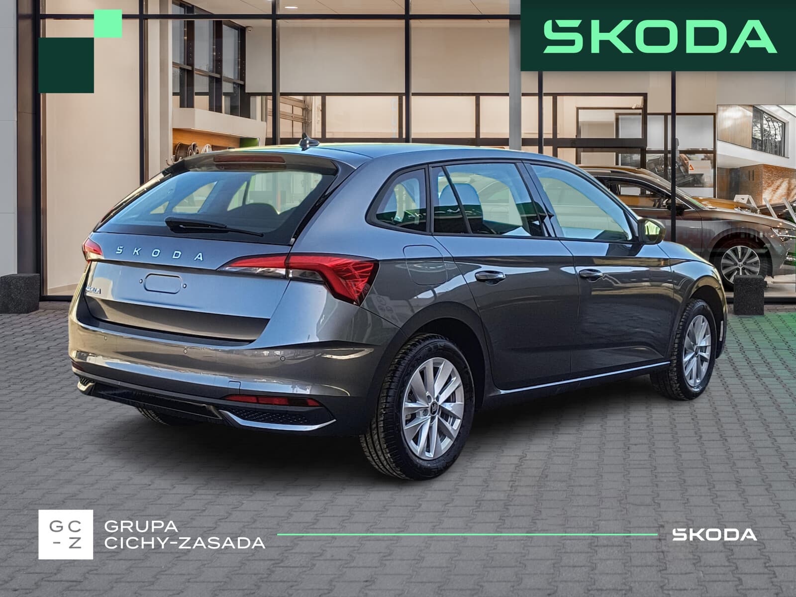 Škoda Scala