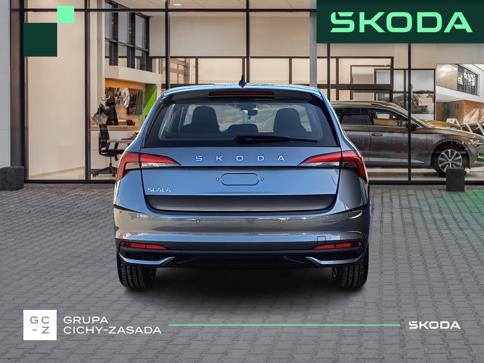 Škoda Scala