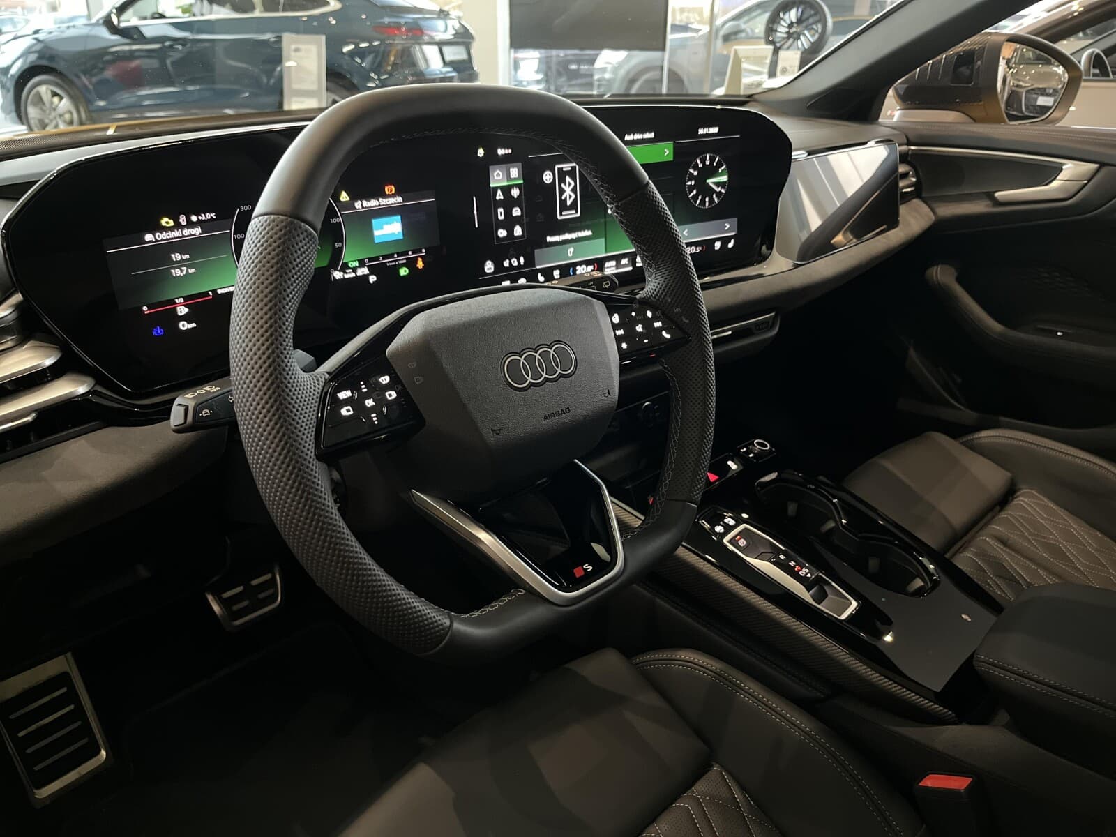 Audi S5 Avant