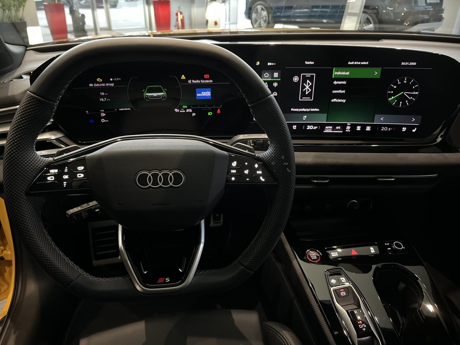 Audi S5 Avant