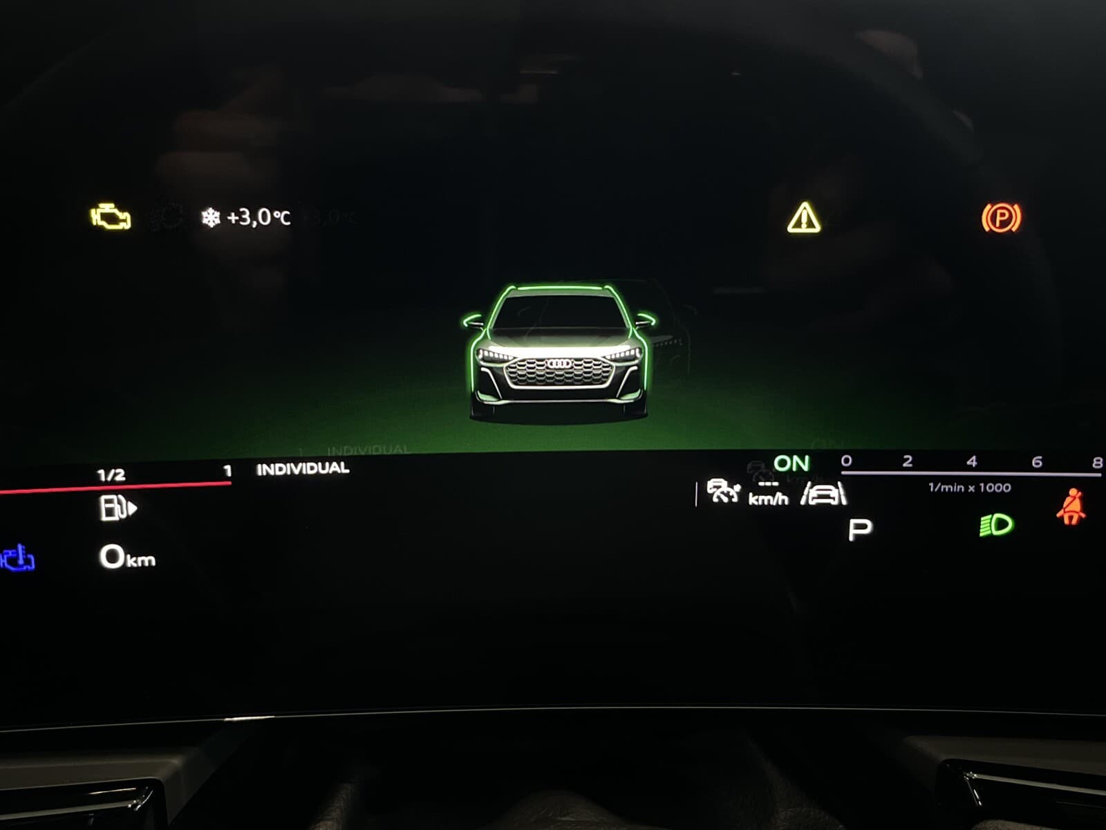 Audi S5 Avant