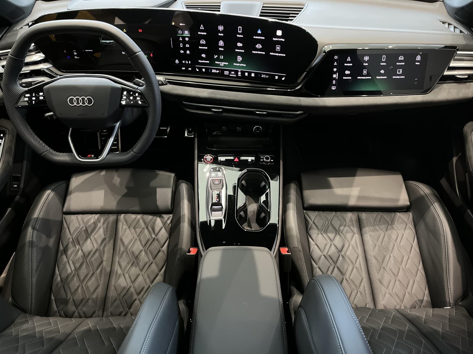 Audi S5 Avant