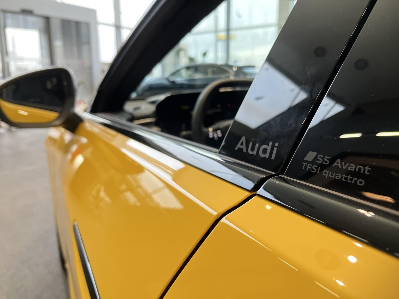 Audi S5 Avant
