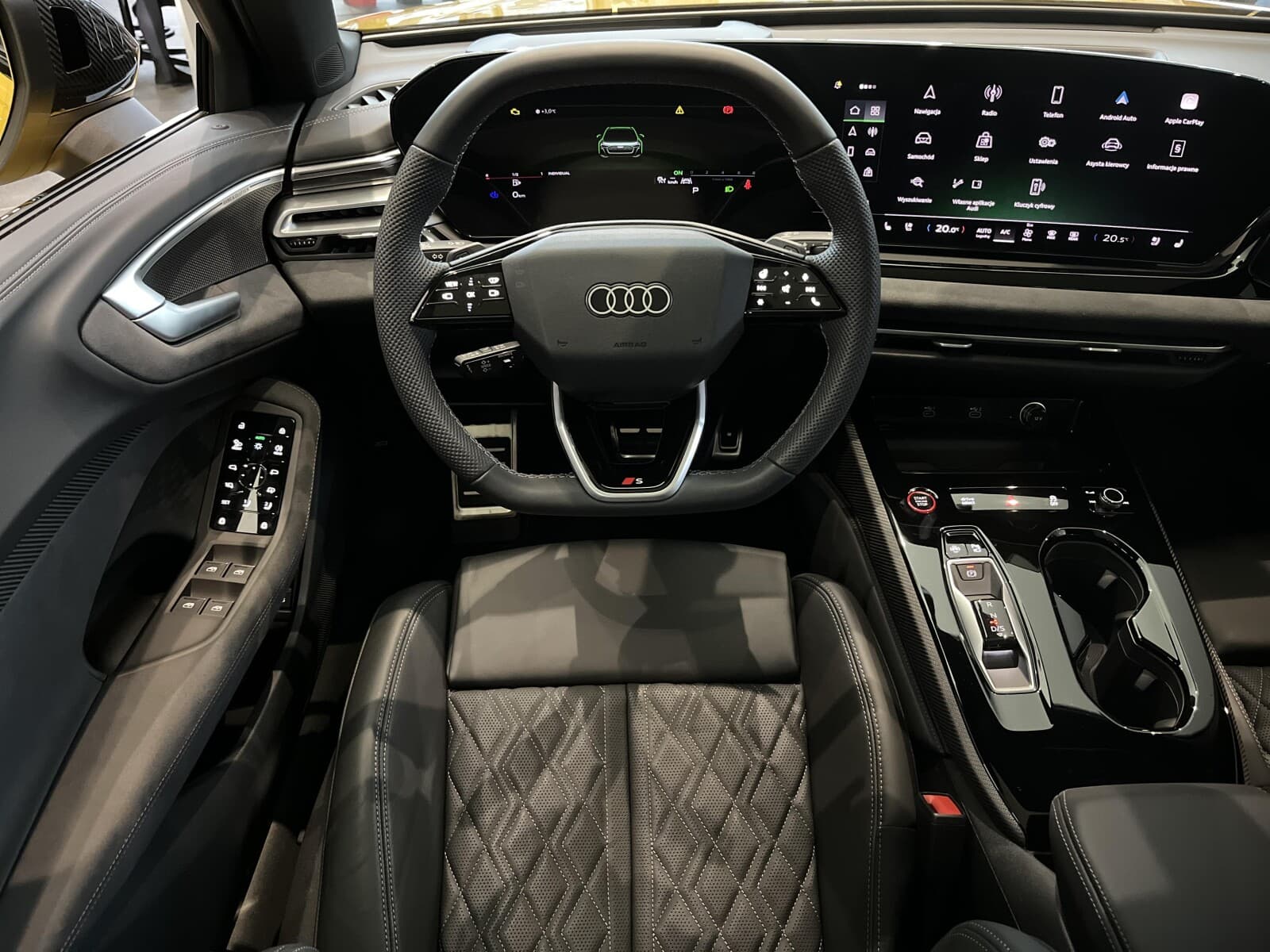Audi S5 Avant