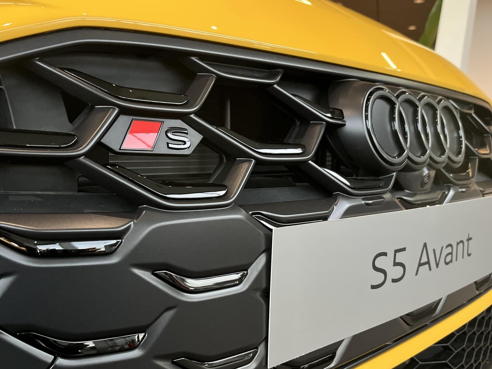 Audi S5 Avant