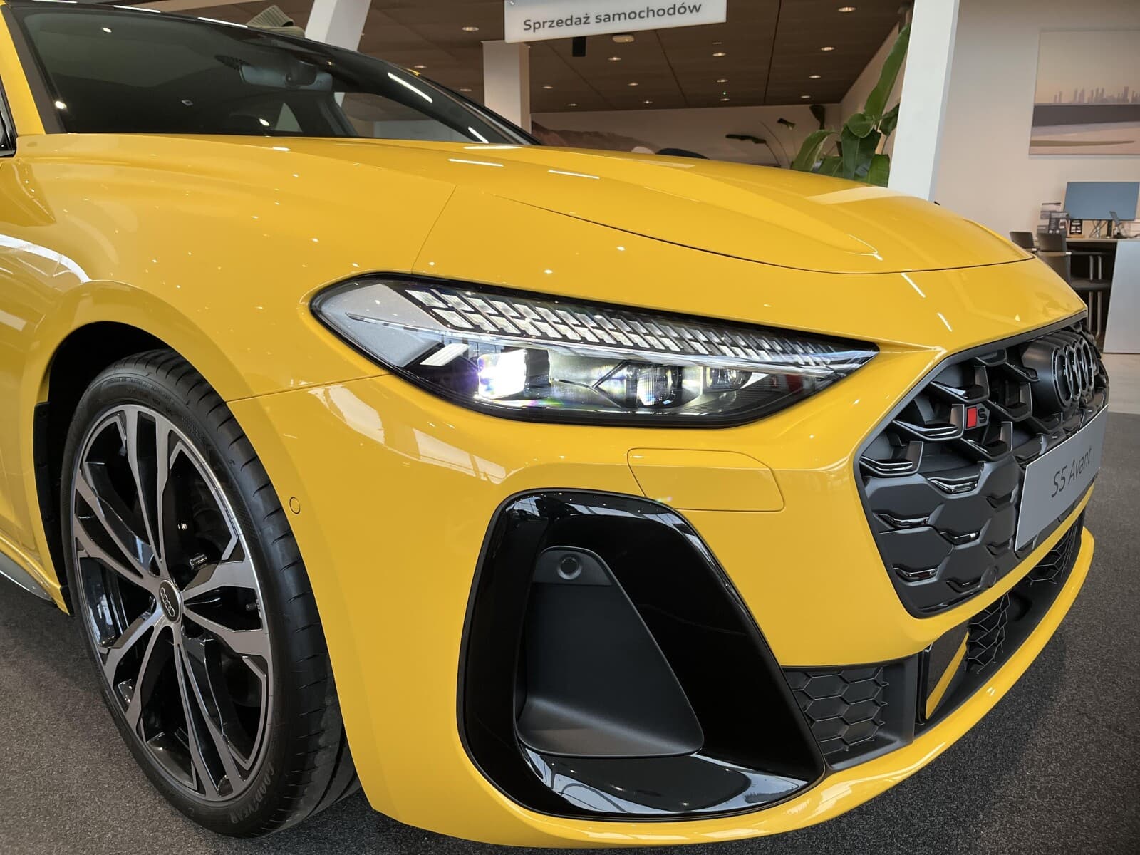 Audi S5 Avant
