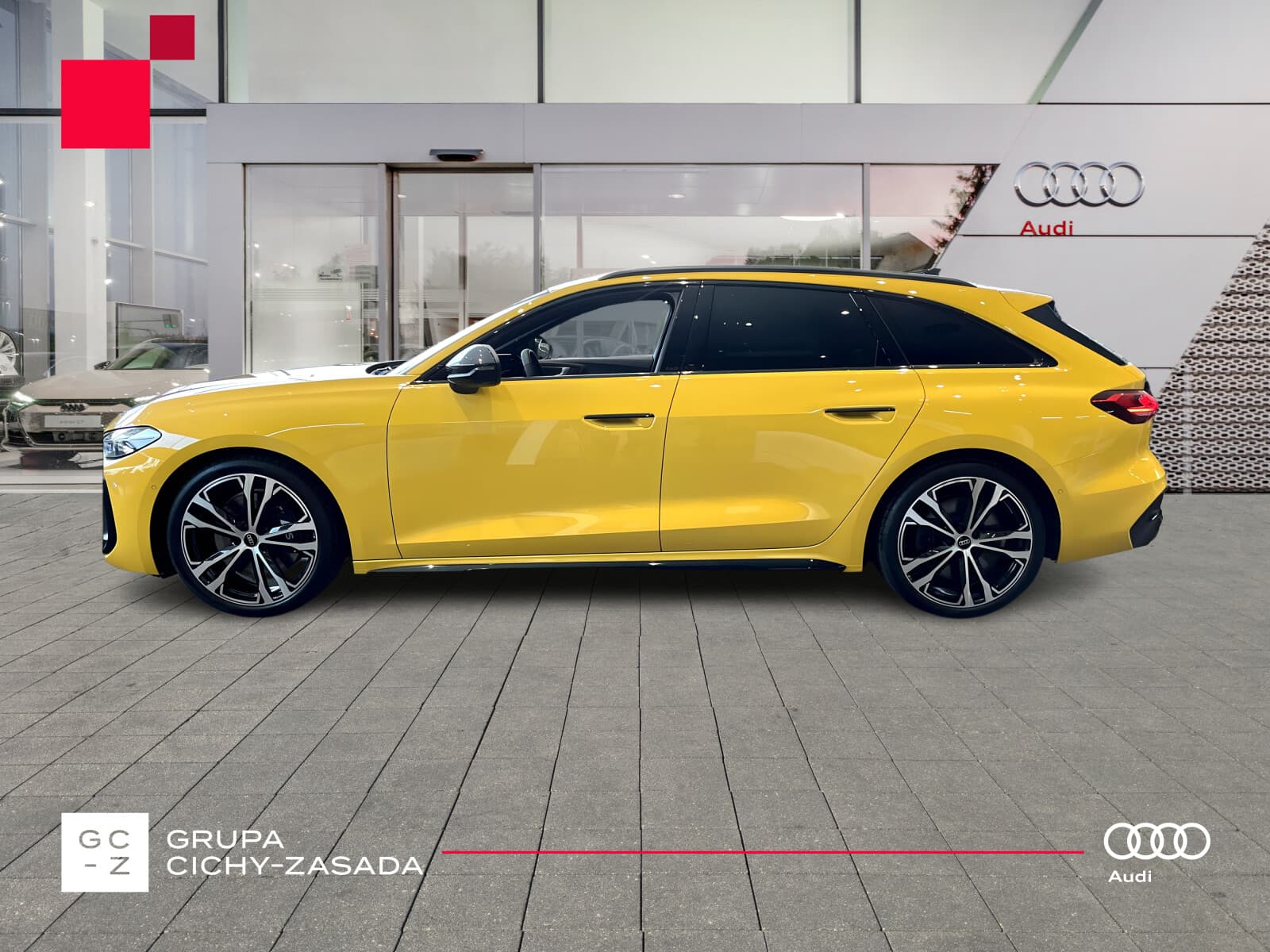 Audi S5 Avant