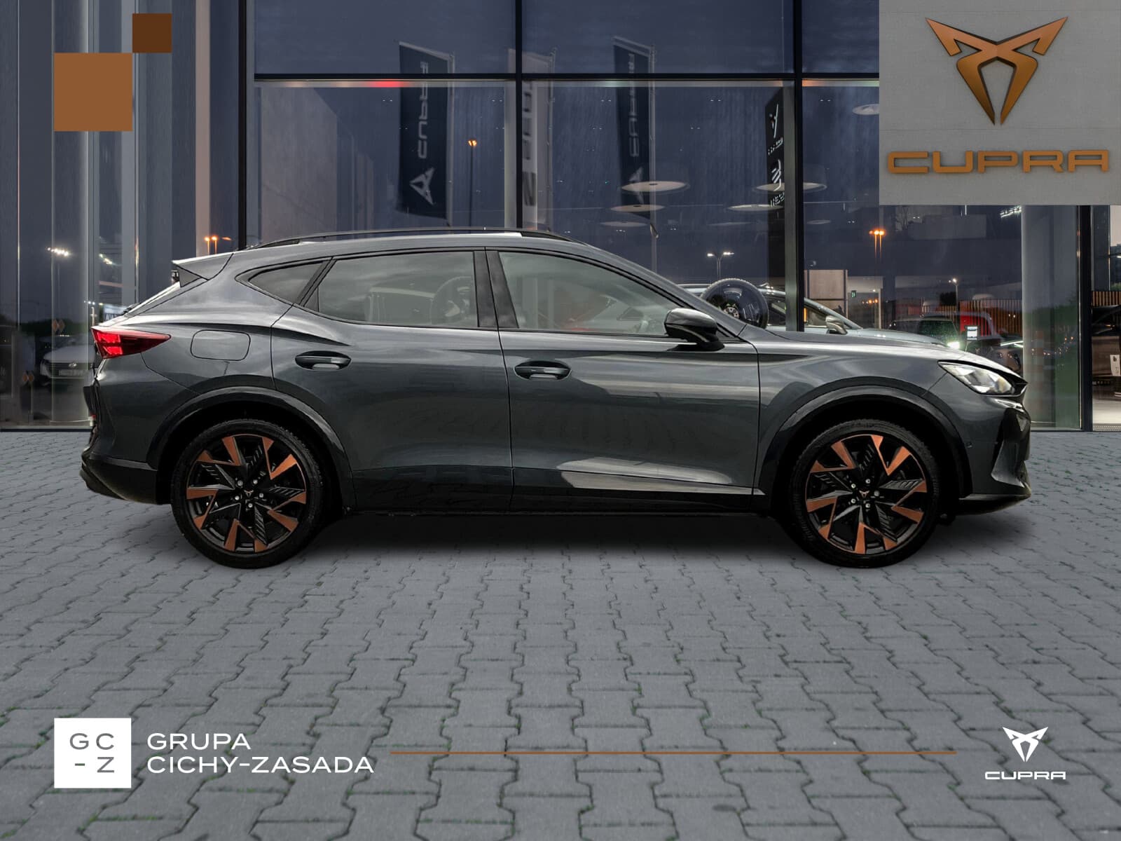 Cupra Formentor